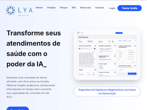 Lya Health